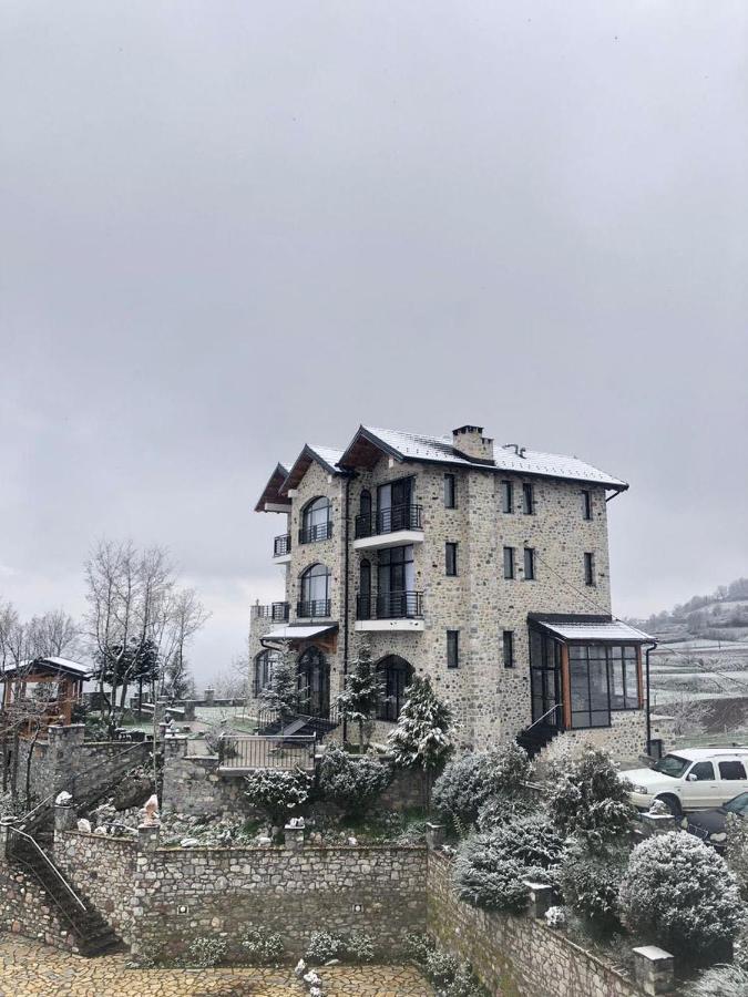 Hotel Bujtina Vrenezi Peshkopi Zewnętrze zdjęcie