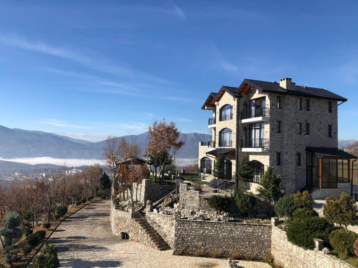 Hotel Bujtina Vrenezi Peshkopi Zewnętrze zdjęcie