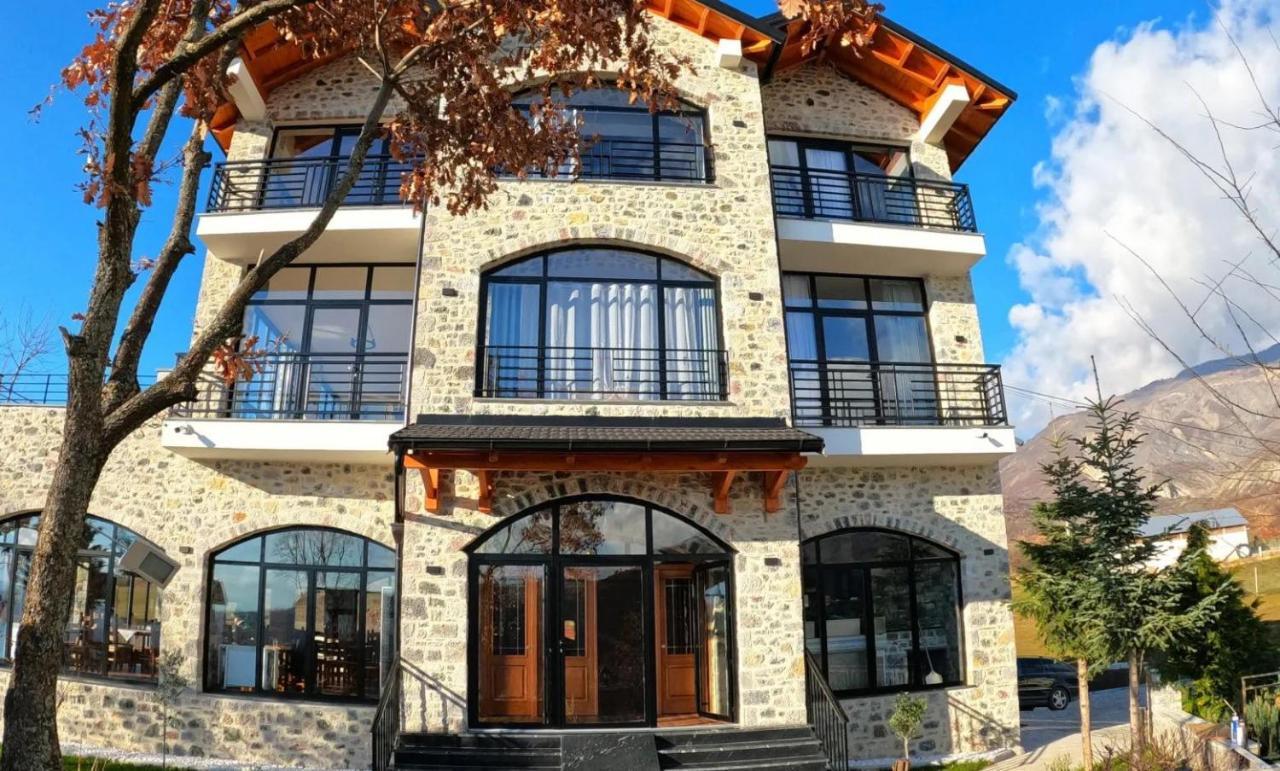 Hotel Bujtina Vrenezi Peshkopi Zewnętrze zdjęcie