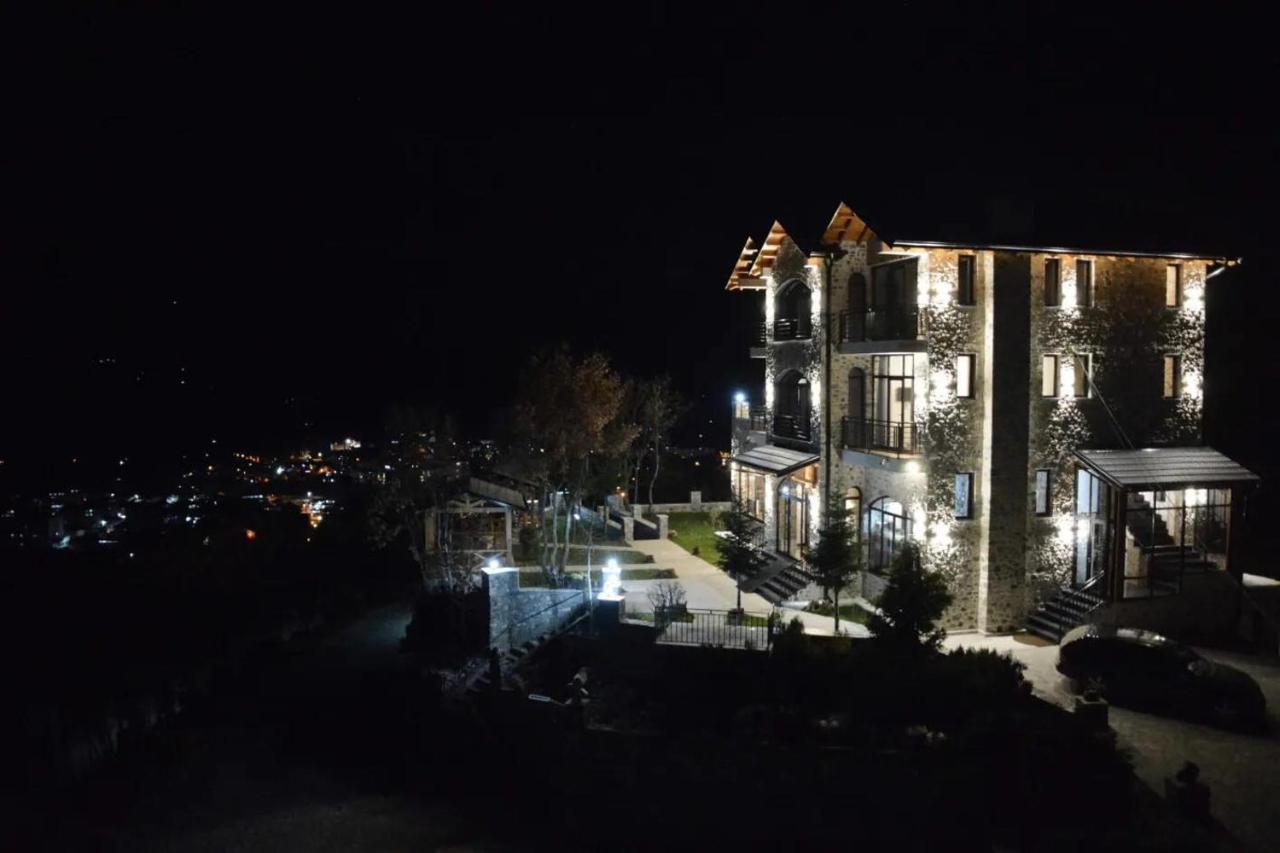 Hotel Bujtina Vrenezi Peshkopi Zewnętrze zdjęcie