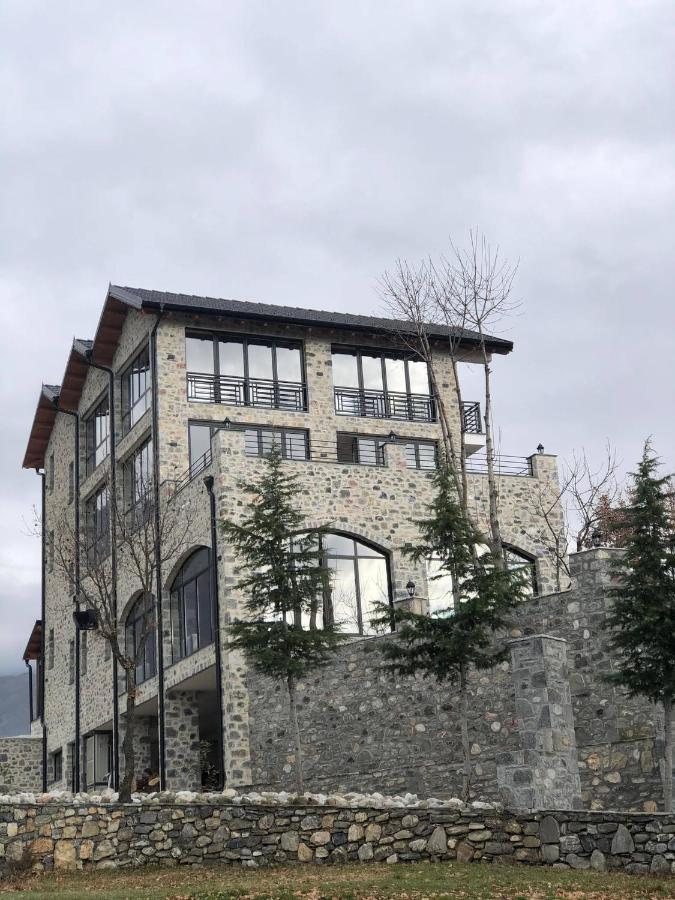 Hotel Bujtina Vrenezi Peshkopi Zewnętrze zdjęcie