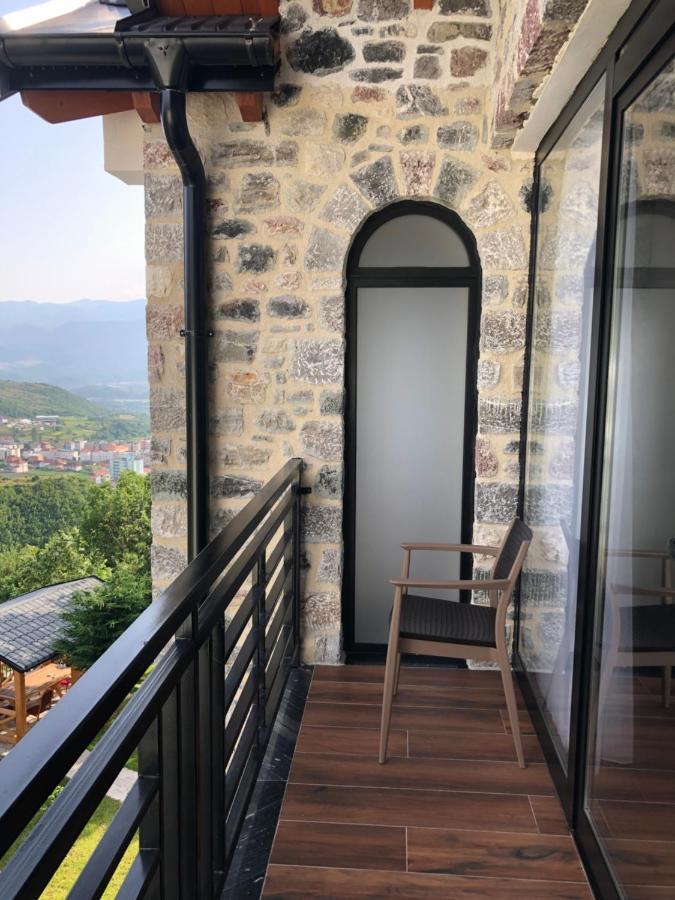 Hotel Bujtina Vrenezi Peshkopi Zewnętrze zdjęcie