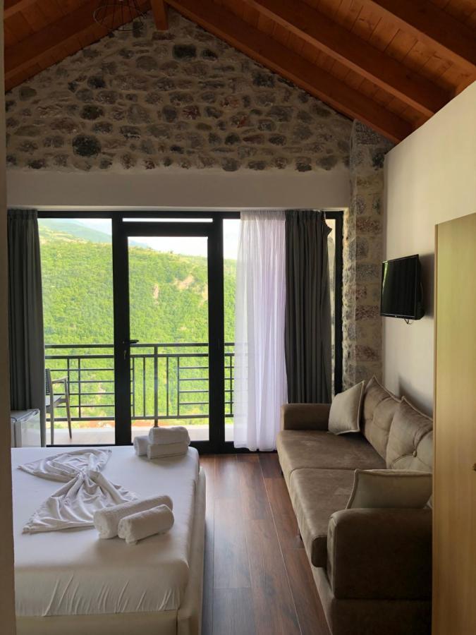 Hotel Bujtina Vrenezi Peshkopi Zewnętrze zdjęcie