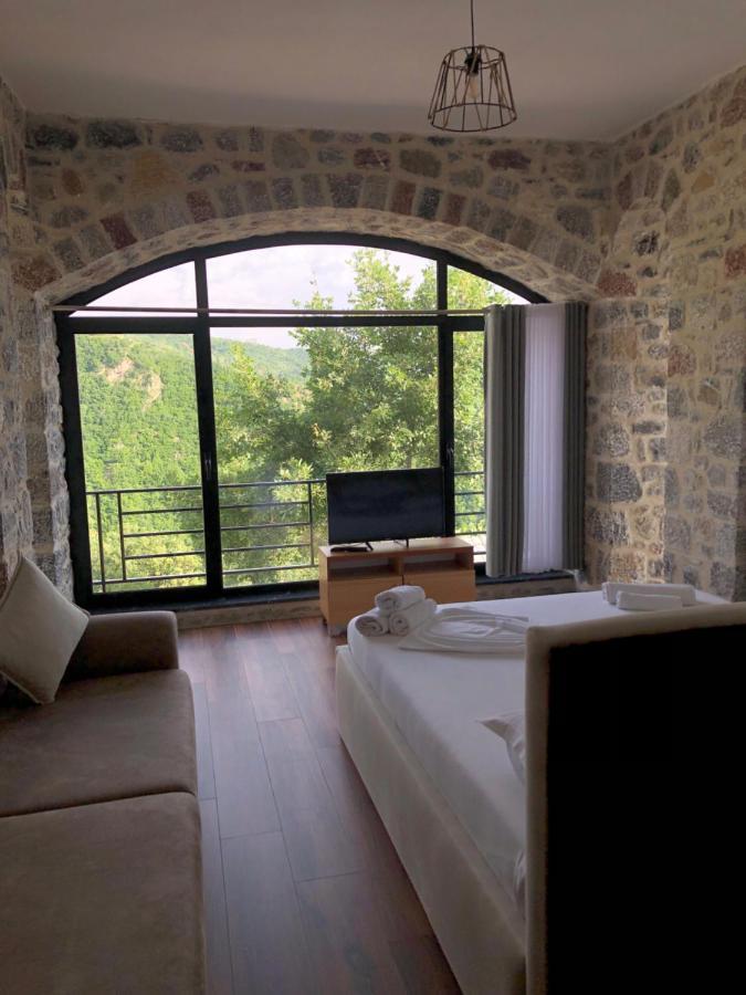 Hotel Bujtina Vrenezi Peshkopi Zewnętrze zdjęcie
