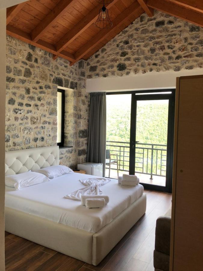 Hotel Bujtina Vrenezi Peshkopi Zewnętrze zdjęcie
